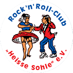 Rock'n'Roll Club Heisse Sohle e.V. in Renchen-Ulm Baden Würtemberg
